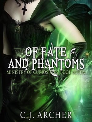 cover image of Of Fate and Phantoms